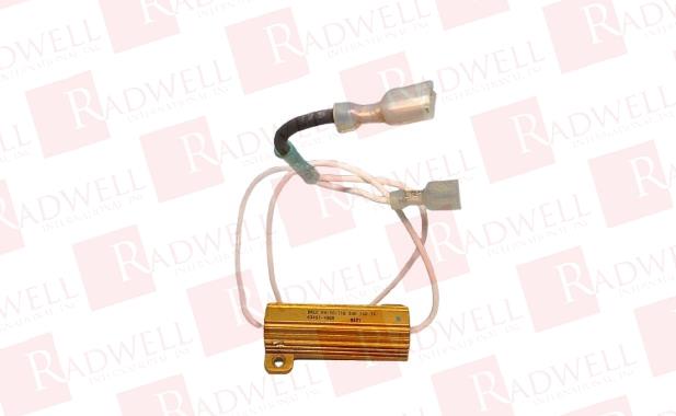 VISHAY RH-50-116 50W 1KOHMS 3%