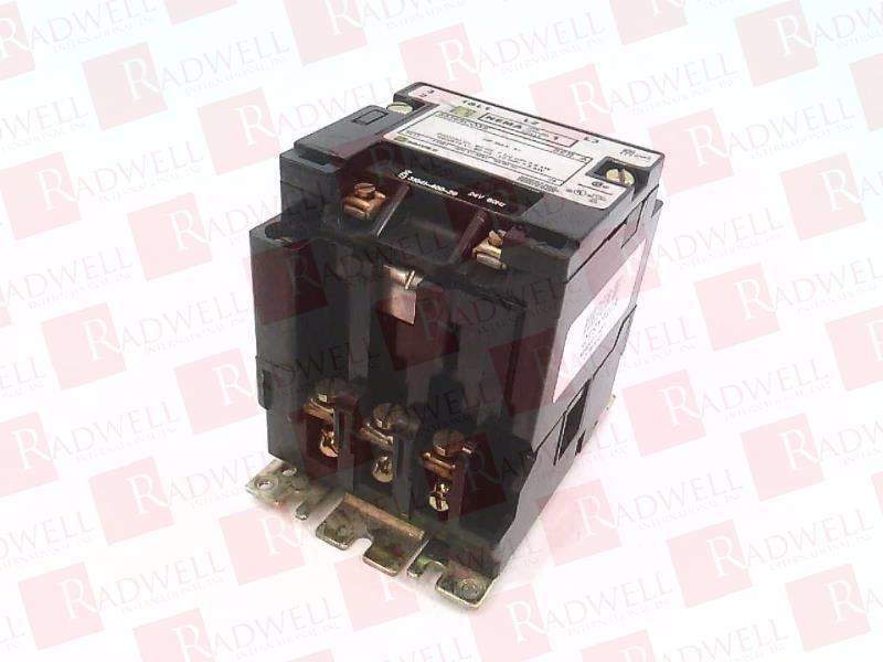 SCHNEIDER ELECTRIC 8502SCO3V01S