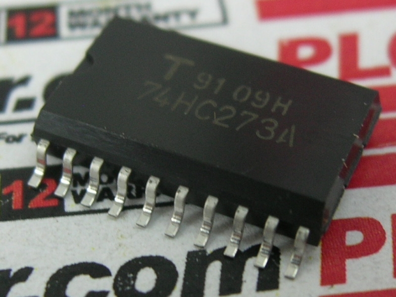 TC74HC273AFN par TOSHIBA