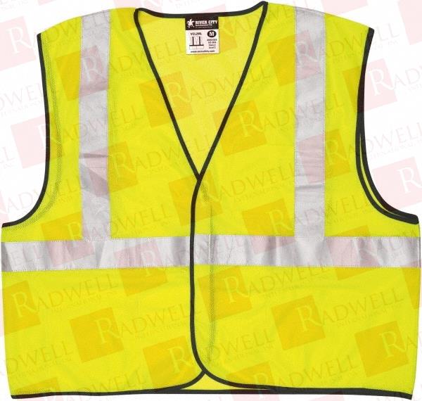 MCR SAFETY VCL2MLX3