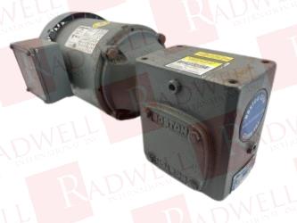 ALTRA INDUSTRIAL MOTION F721-25K-B5-G-FUTF-W-HK