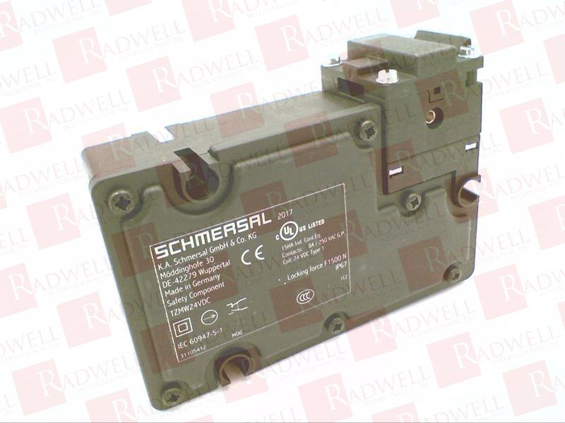SCHMERSAL TZM-24-VDC/96