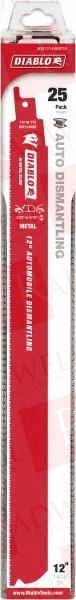DIABLO TOOLS DS1214WBF200