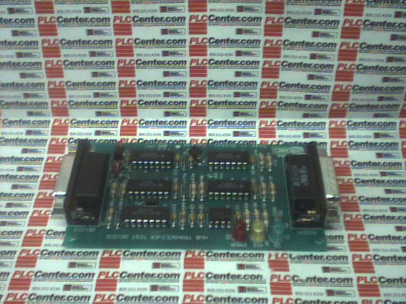 HUB TRANSCEIVER TEST DRIVE BOARD ASSEMBLY