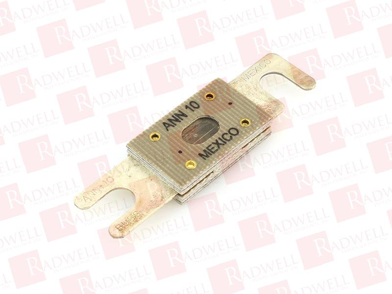 EATON CORPORATION ANN-10