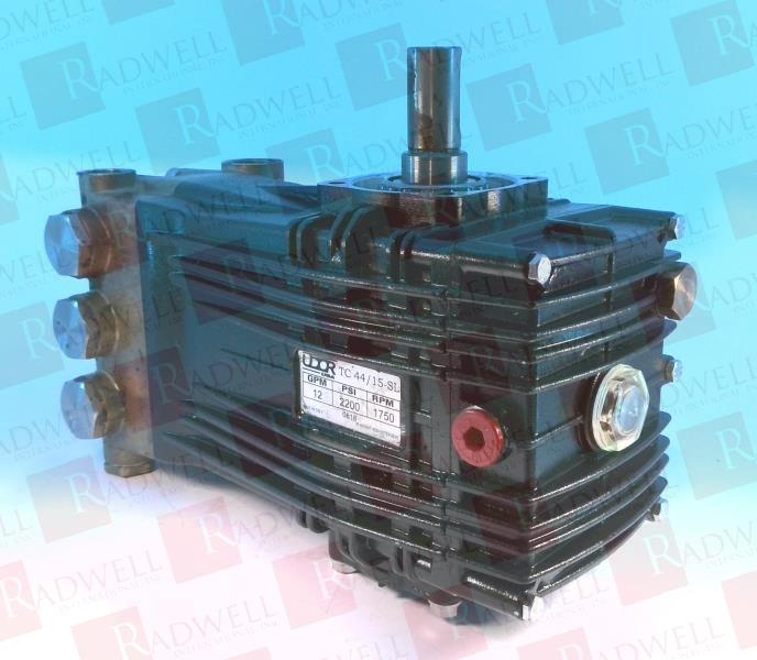 HYDRAULIC PUMP, 12 GPM, 2200 PSI, 1750 RPM, .92/.68 INCH PORTS