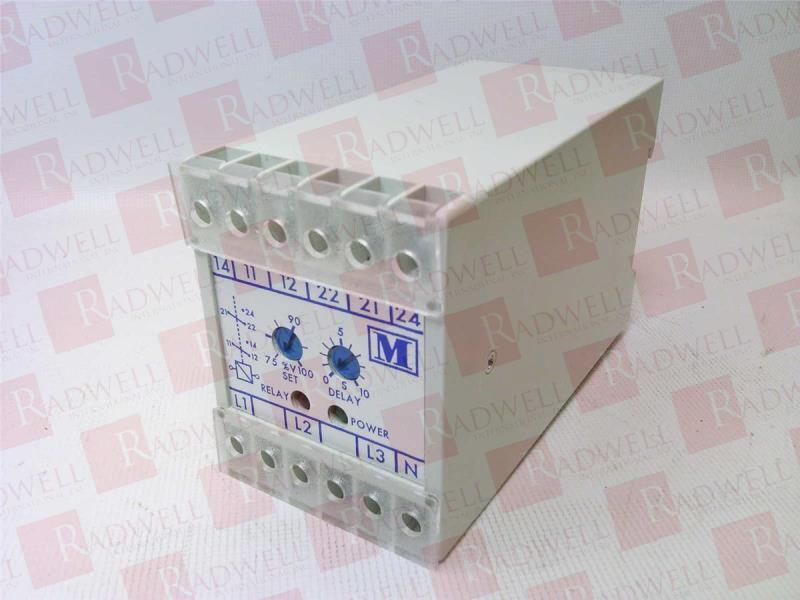 MULTITEK M200-V34W 120V L-N 50/60HZ