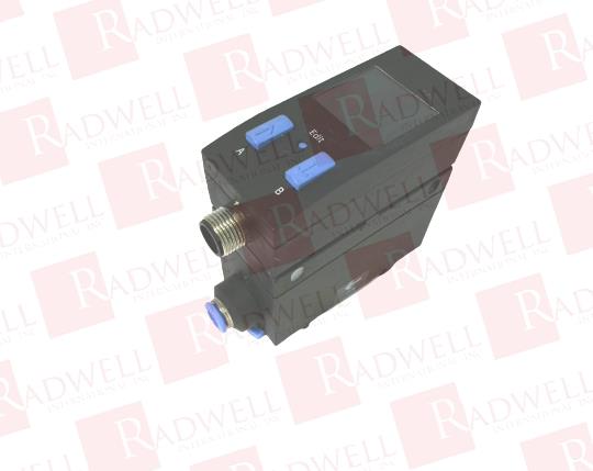 FESTO SFE1-LF-F10-HQ6-P21-M12