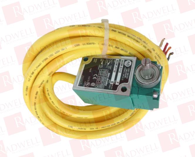 ALLEN BRADLEY 802M-AY12