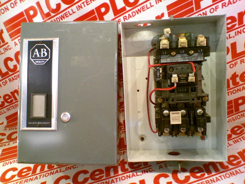 ALLEN BRADLEY 509-AAH