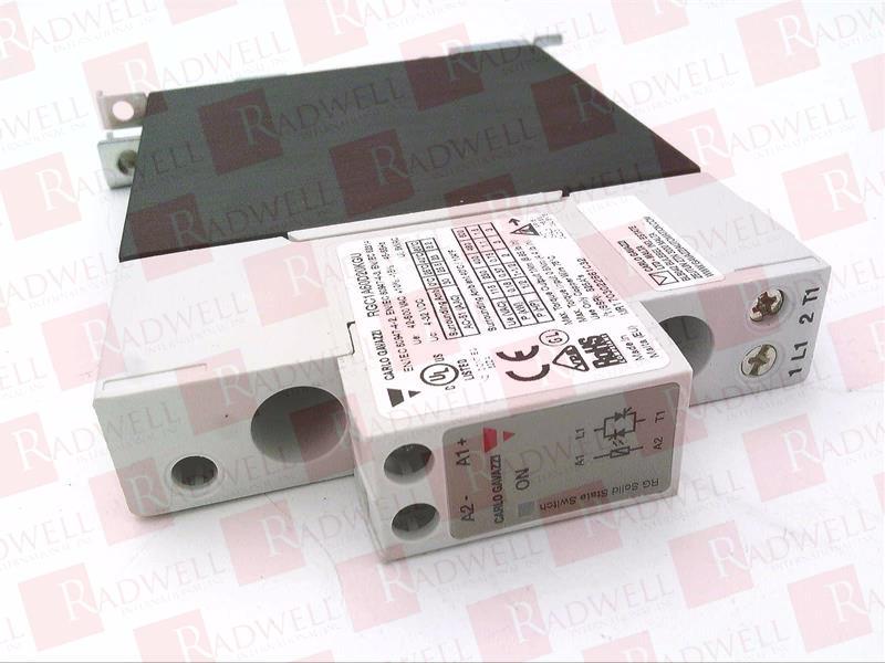 CARLO GAVAZZI RGC1A60D20KGU