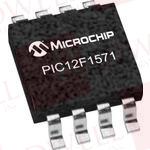 MICROCHIP TECHNOLOGY INC PIC12F1571-E/SN