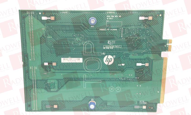 HEWLETT PACKARD COMPUTER 01015970B-756-G