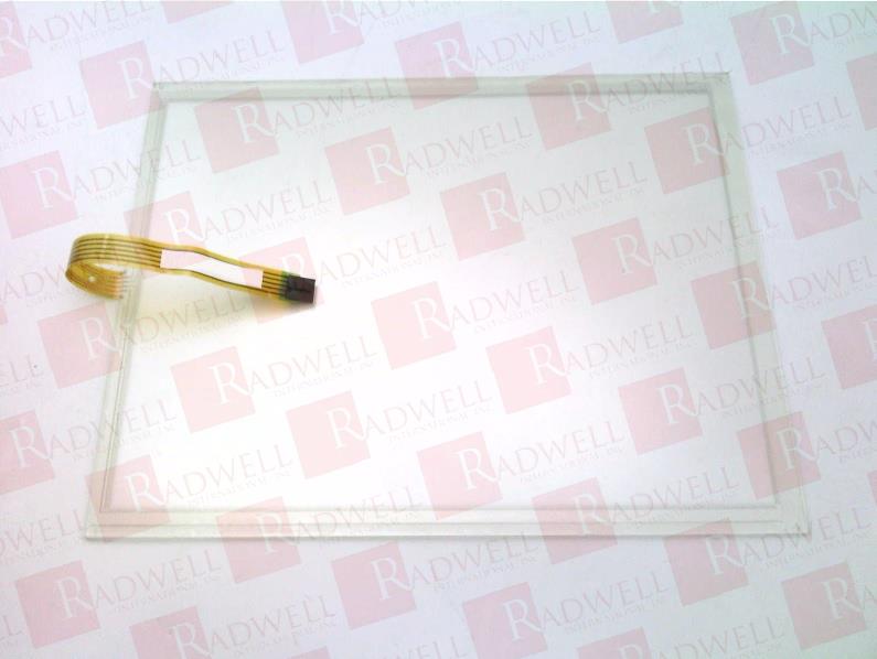 RADWELL VERIFIED SUBSTITUTE 6AV6644-0CB01-2AX0-SUB-TOUCHGLASS