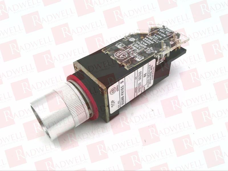 ALLEN BRADLEY 800MR-PA16S