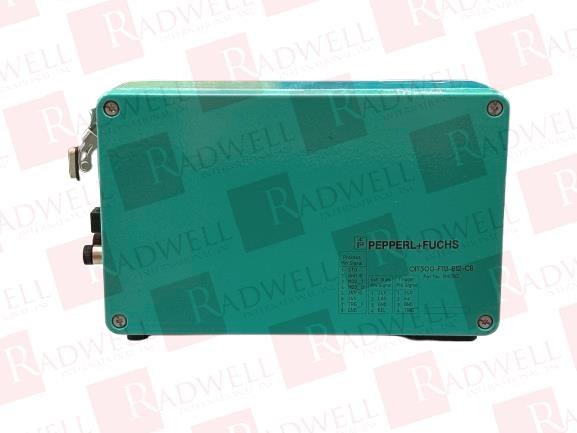 PEPPERL & FUCHS OIT500-F113-B12-CB