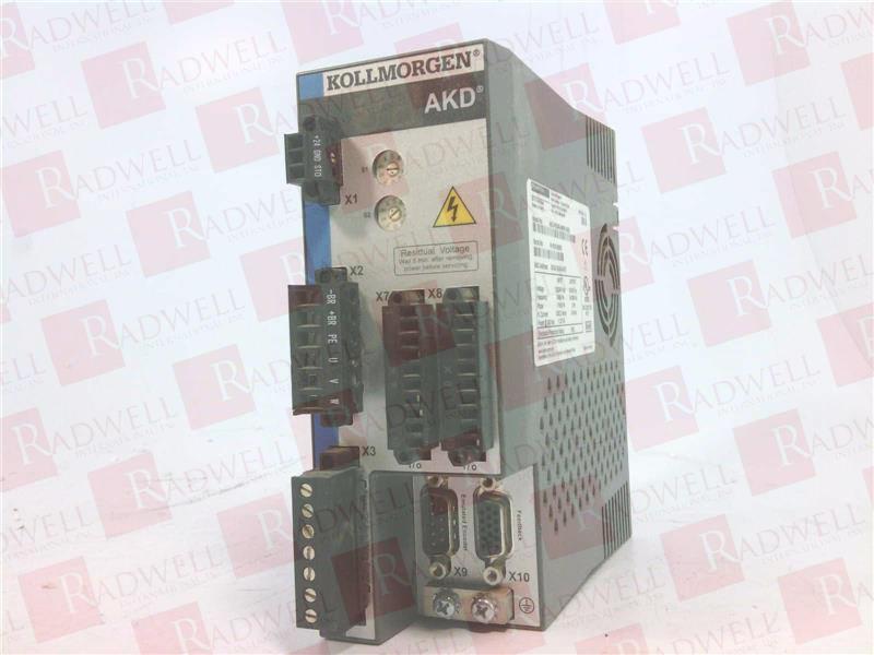 KOLLMORGEN AKD-P00306-NBPN-0000