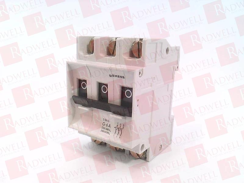 SIEMENS 5SN3-306