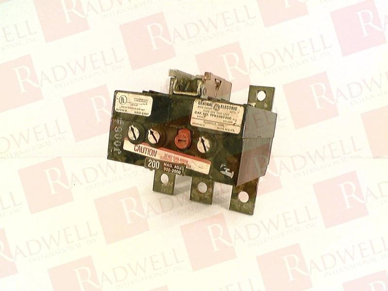 GENERAL ELECTRIC TFK236T200