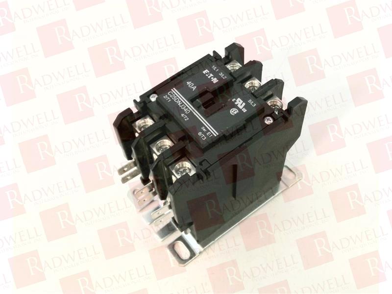 EATON CORPORATION C25DNJ340T-GL