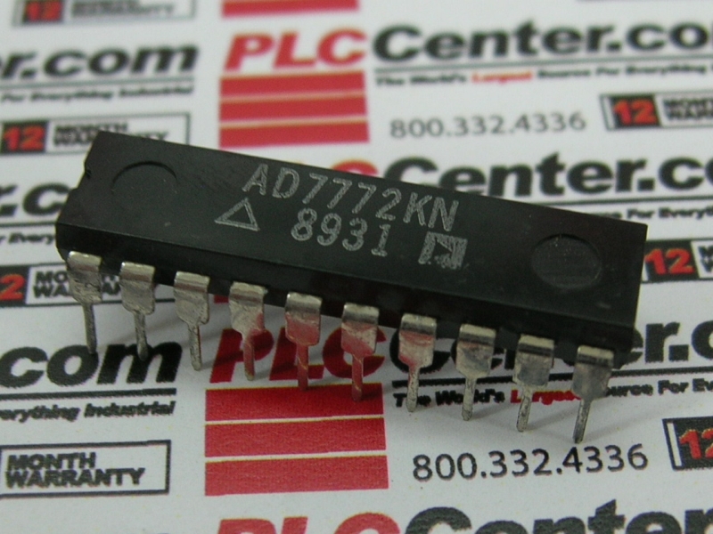 ANALOG DEVICES AD7772KN