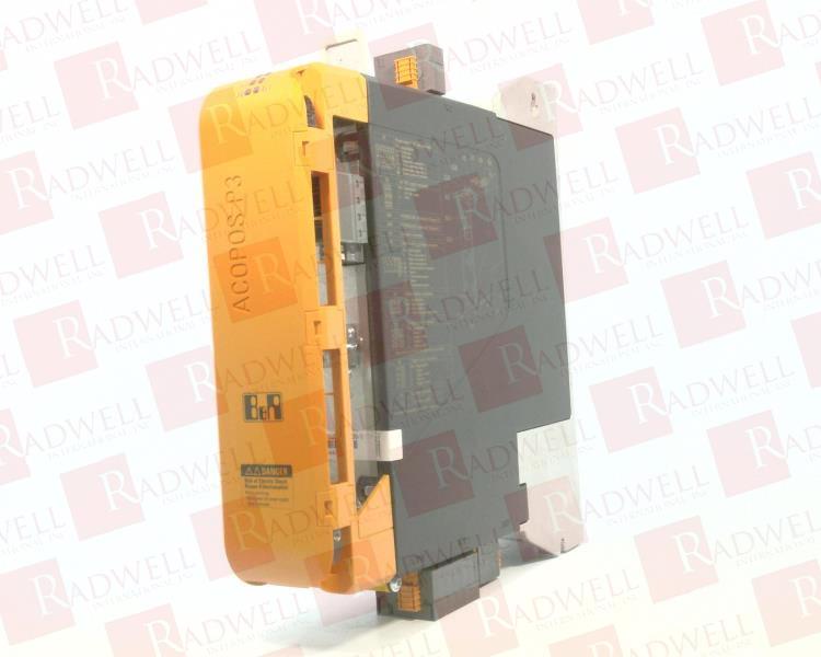 B&R 8EI2X2HWS10.0300-1