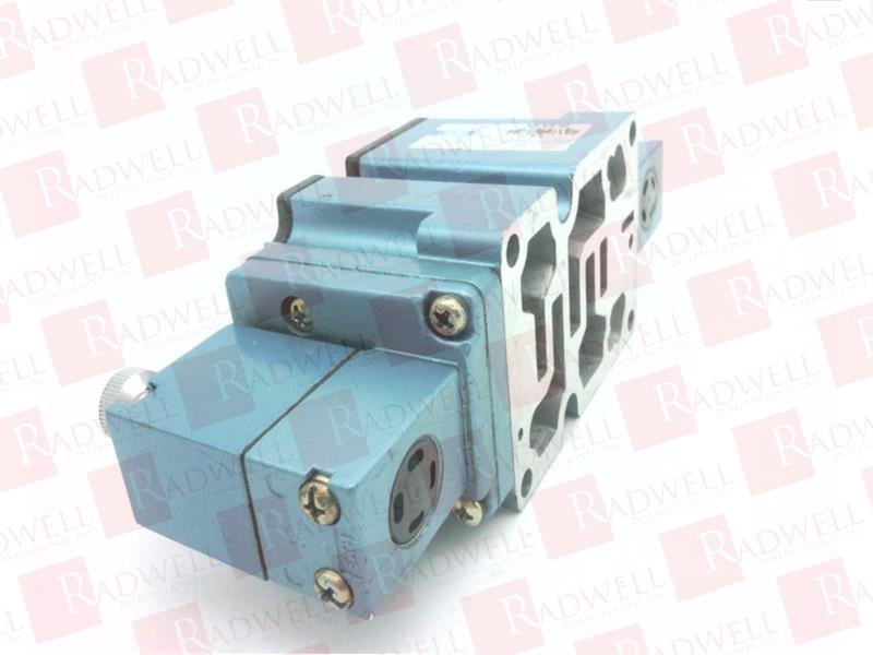 MAC VALVES INC 6336D-000-PM-114DA