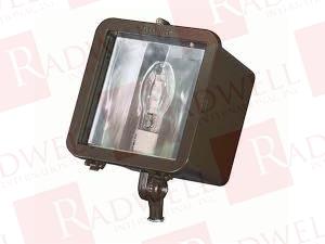 FLOODLIGHT 1/2INCH STEM MOUNT 150WATT 120V LAMP