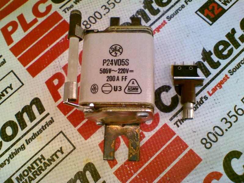  , DIODE W/FUSE BLOW INDICTATOR 200AMP 500VAC 200VAC