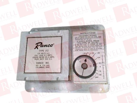 RANCO J12-2604