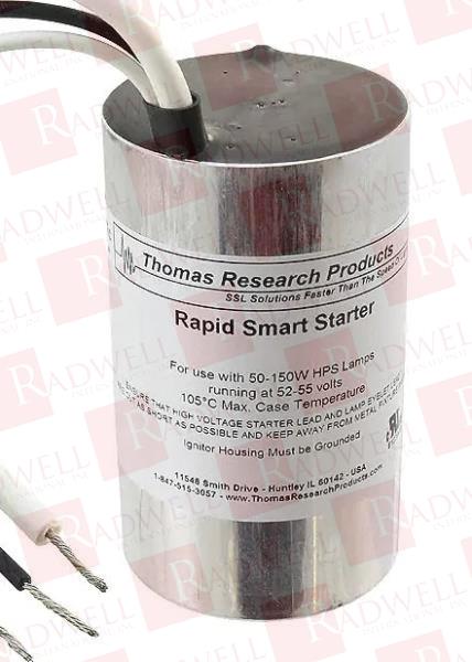 THOMAS RESEARCH RS-50-150-CCH