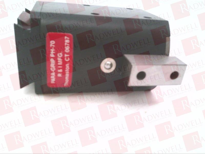 R&I MANUFACTURING PH-70