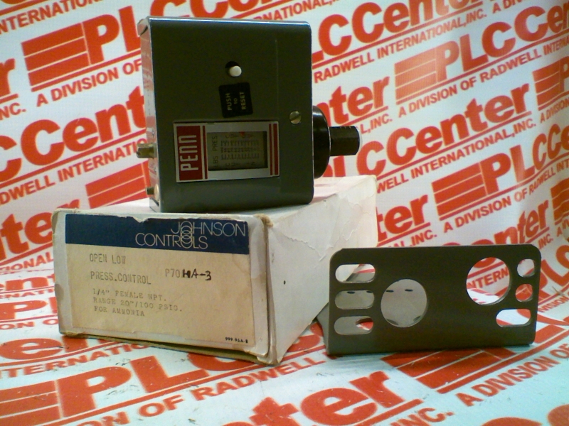 JOHNSON CONTROLS P70HA-3