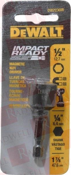 STANLEY BLACK & DECKER DW2230IR G