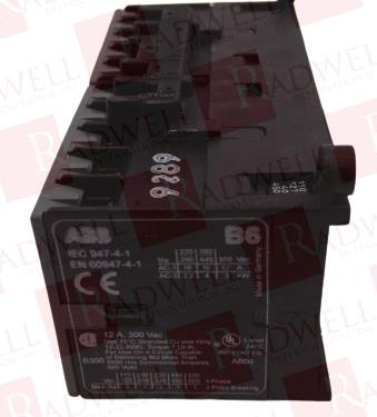 ASEA BROWN BOVERI VB6-30-01-01