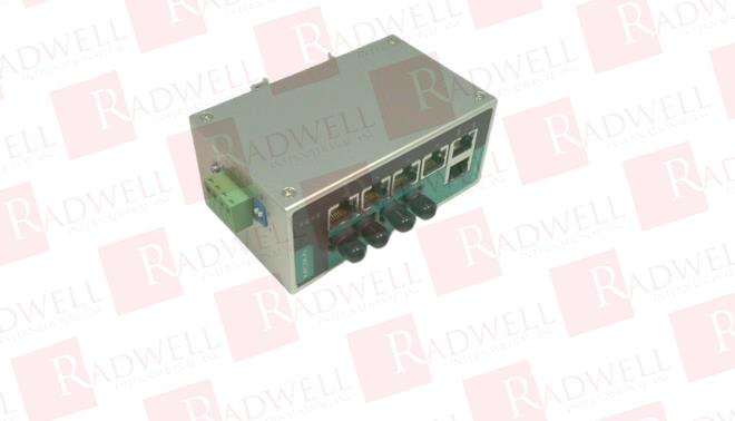 THE MOXA GROUP EDS-208A-MM-ST