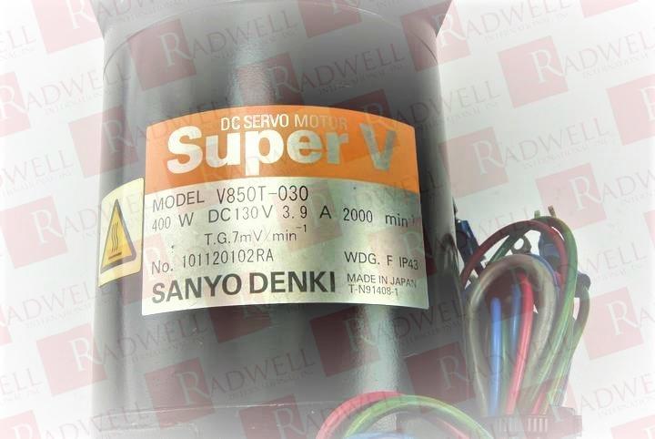 SANYO V850T-030