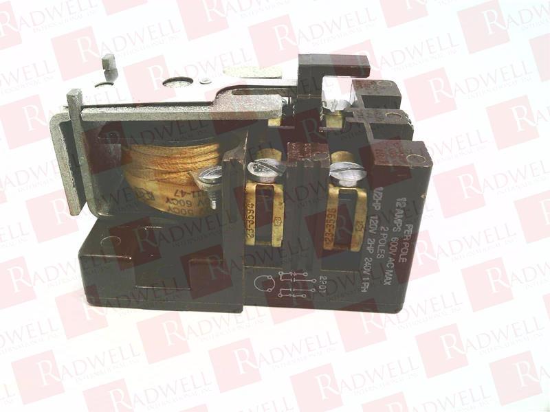EATON CORPORATION 9575H2615-67