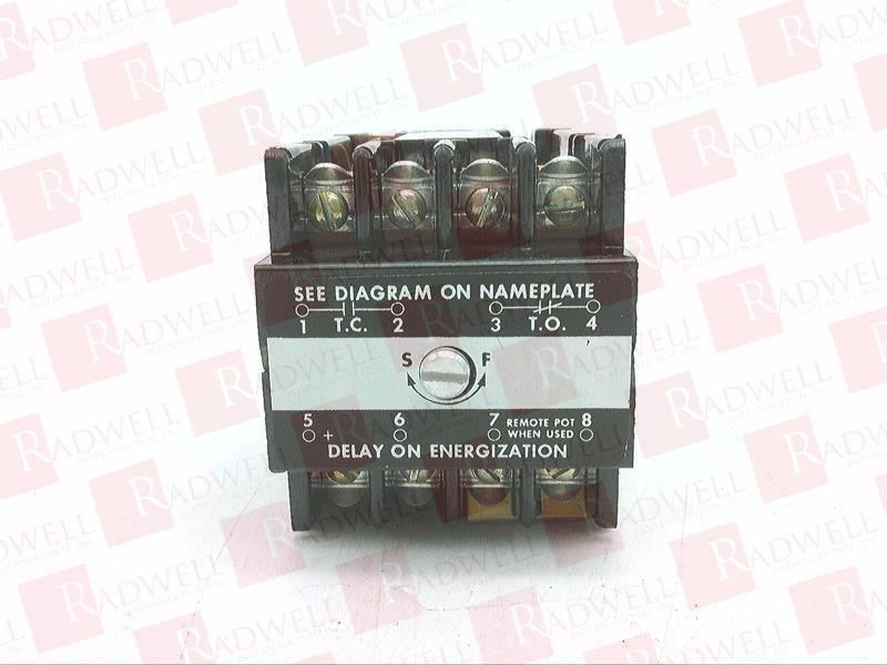GENERAL ELECTRIC CR122AT01331