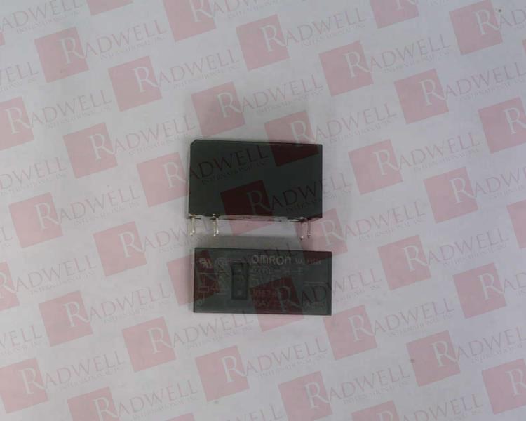 OMRON G2RL-1A-E  DC5