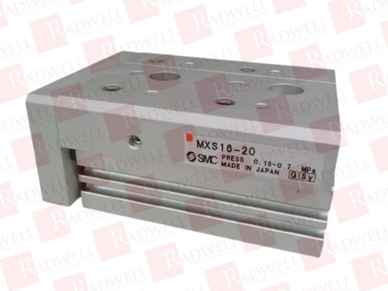 SMC MXS16-20