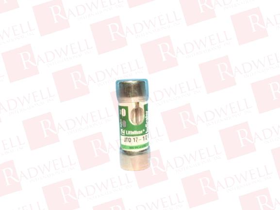 LITTELFUSE JTD-17-1/2-ID