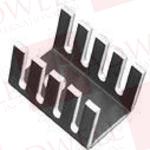 HEAT SINK, THERMAL RESISTANCE:32 C/W, PACKAGES COOLED:TO-220, EXTERNAL WIDTH - METRIC:13.21 MM, EXTERNAL HEIGHT - METRIC:6.35 MM, EXTERNAL LENGTH - METRIC:19.05 MM, EXTERNAL DIAMETER - METRI ...