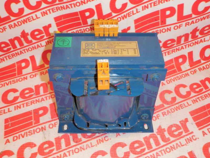 TRANSFORMER 1000VA 1PH 50/60HZ