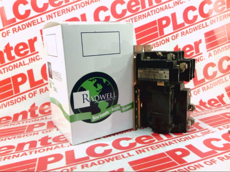 ALLEN BRADLEY 700-BR400A4
