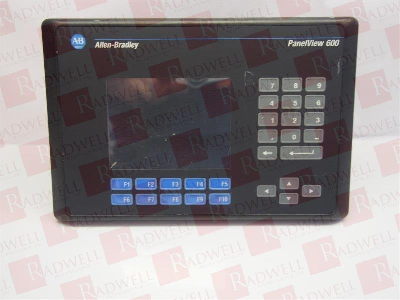 ALLEN BRADLEY 2711-B6C1L1