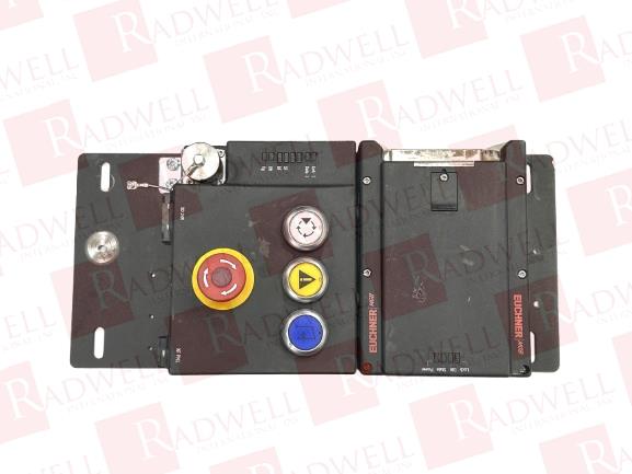 EUCHNER MGB-L2B-PNC-L-117026