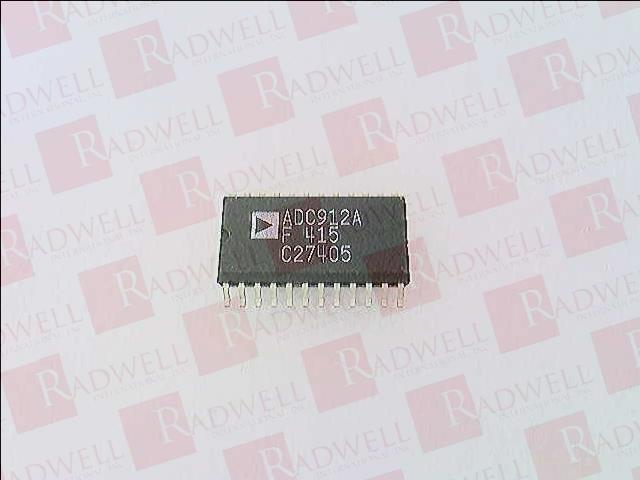 ANALOG DEVICES ADC912AFS