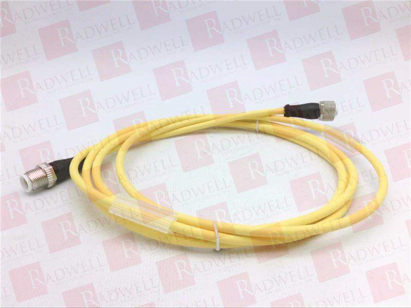 LEUZE KDS U-M12-4A-M12-4A-P1-020-24X