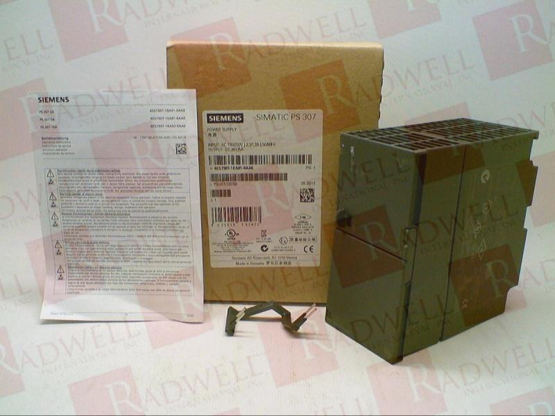 SIEMENS 6ES7307-1EA01-0AA0